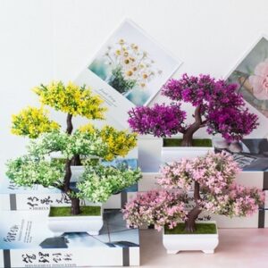 Recommendations!;Artificial Plants Bonsai Small Tree Pot Fake Plant Flowers Potted Ornaments For Home Room Table Decoration Hotel Garden Decor;Original price: PKR 634.76;Now price: PKR 463.65;Click&Buy :https://s.click.aliexpress.com/e/_Evky13N;Search Code on AliExpress: ALCK3JHU
