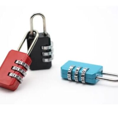 Resetable lock
